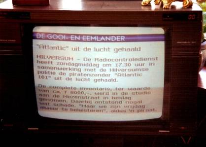 TV kabelkrant